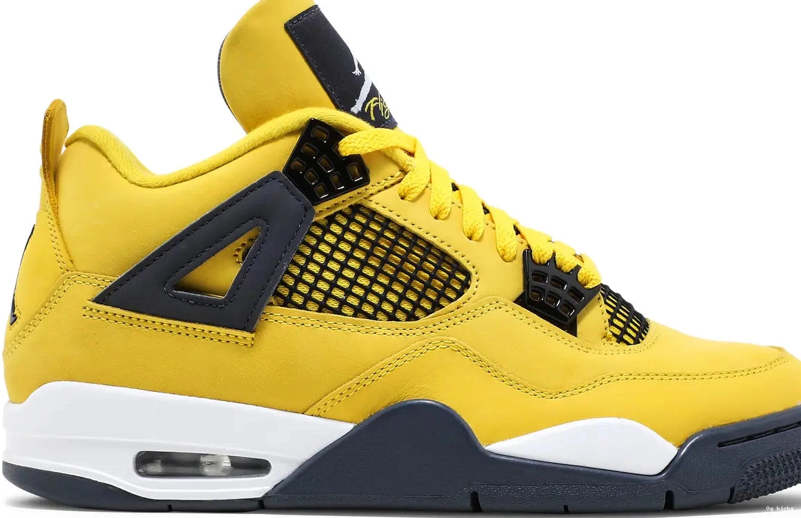4 Air Jordan Retro 'Lightning' 2021 0707